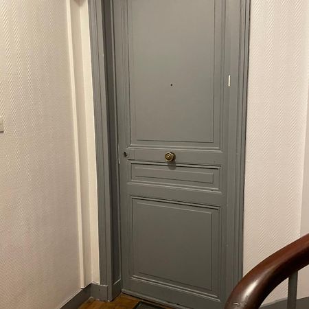 2 Pieces Boulogne Nord Apartment Exterior foto