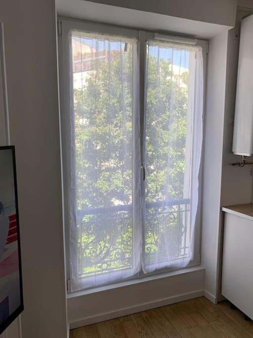 2 Pieces Boulogne Nord Apartment Exterior foto