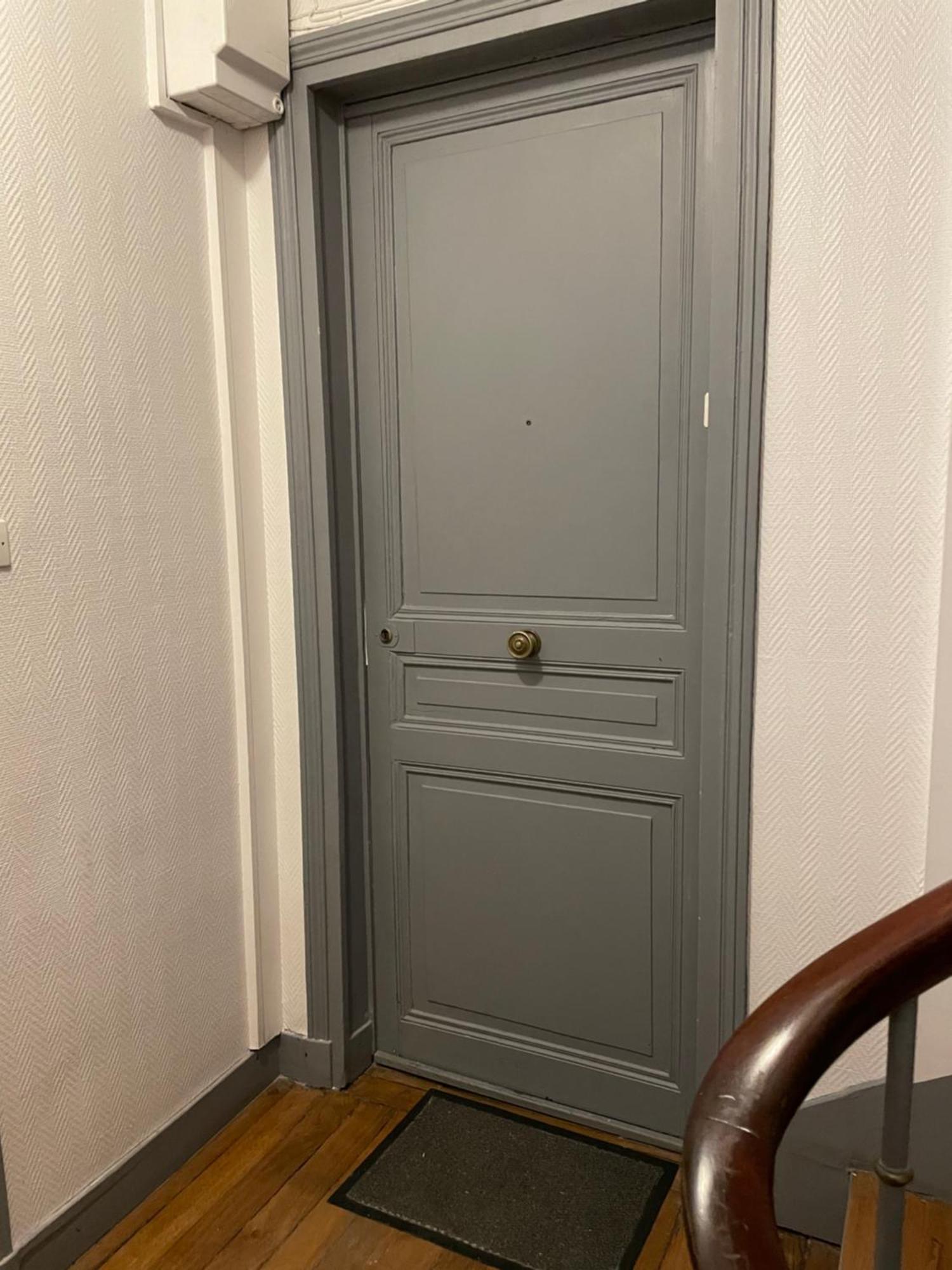 2 Pieces Boulogne Nord Apartment Exterior foto